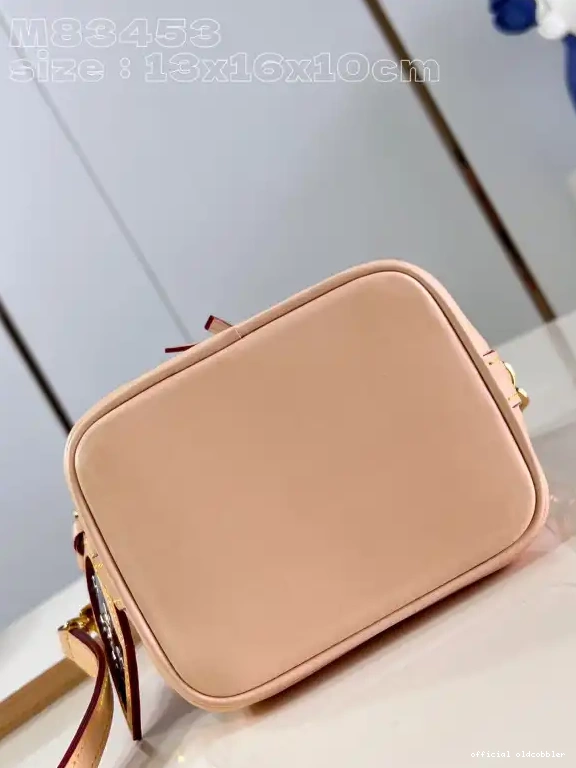 Official oldcobbler LOUIS NOÉ-13*16*10cm NANO VUITTON 0517